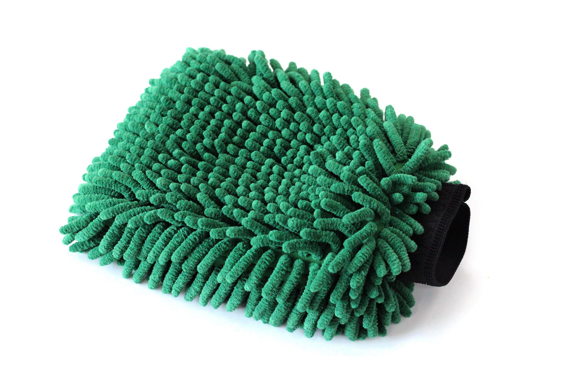 Maxshine Micro Chenille Wash Mitt - Green-Wash Mitt-Maxshine-1x Wash Mitt - Green-Detailing Shed