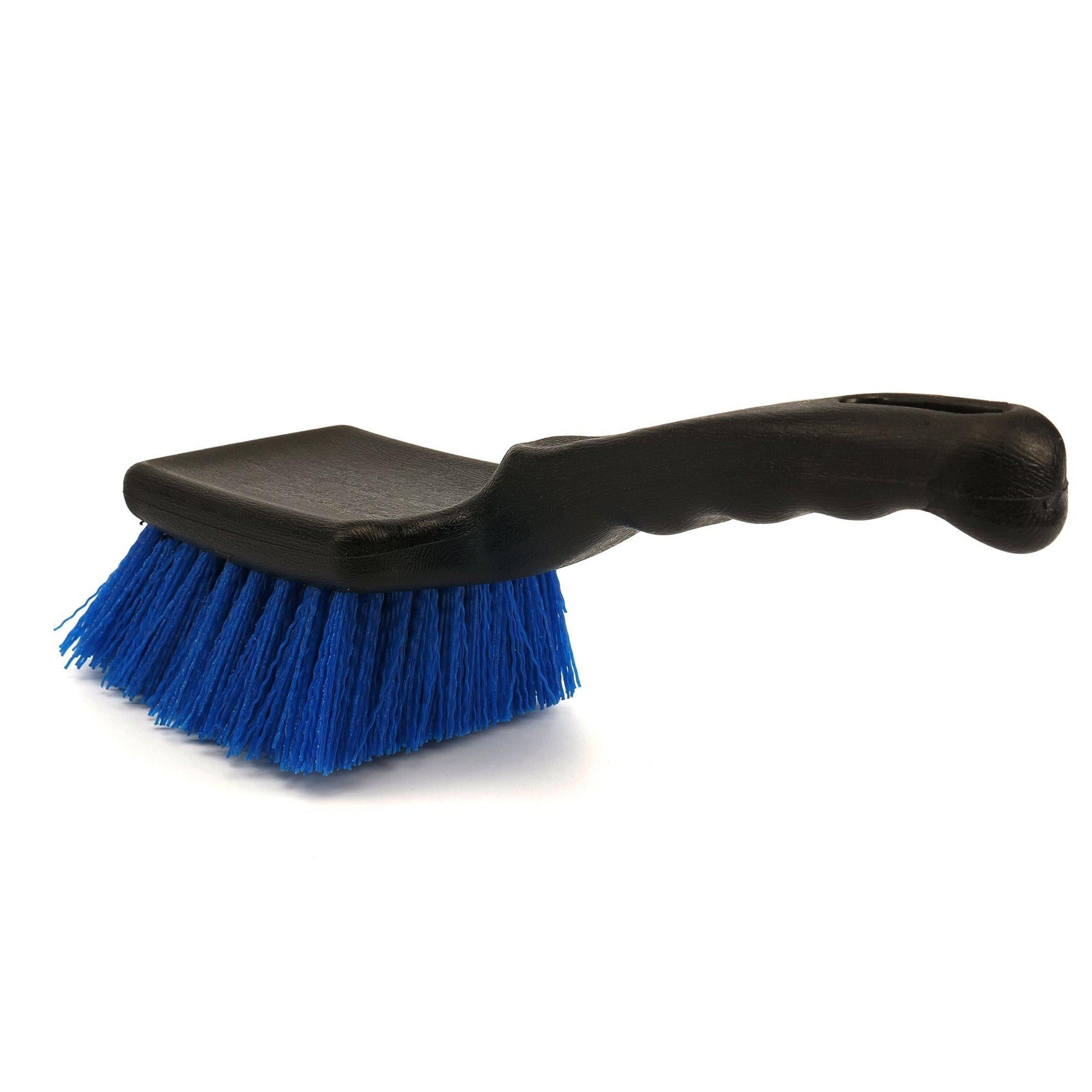 Maxshine Heavy-Duty Wheel and Carpet Cleaning Brush –