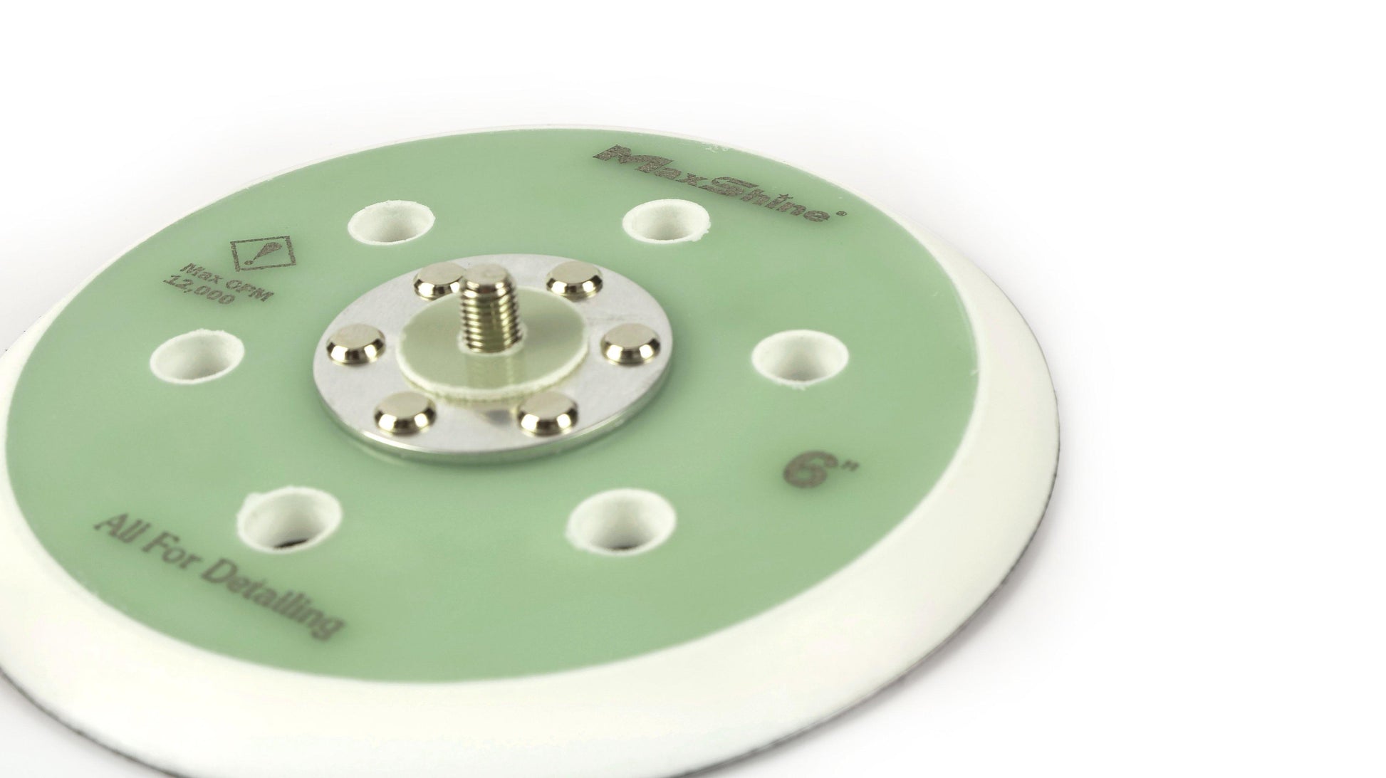 Maxshine M8S/M8 Pro Backing Plate (5/6Inch)-Backing Plate-Maxshine-Detailing Shed