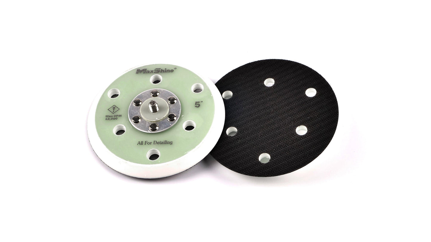 Maxshine M8S/M8 Pro Backing Plate (5/6Inch)-Backing Plate-Maxshine-Detailing Shed