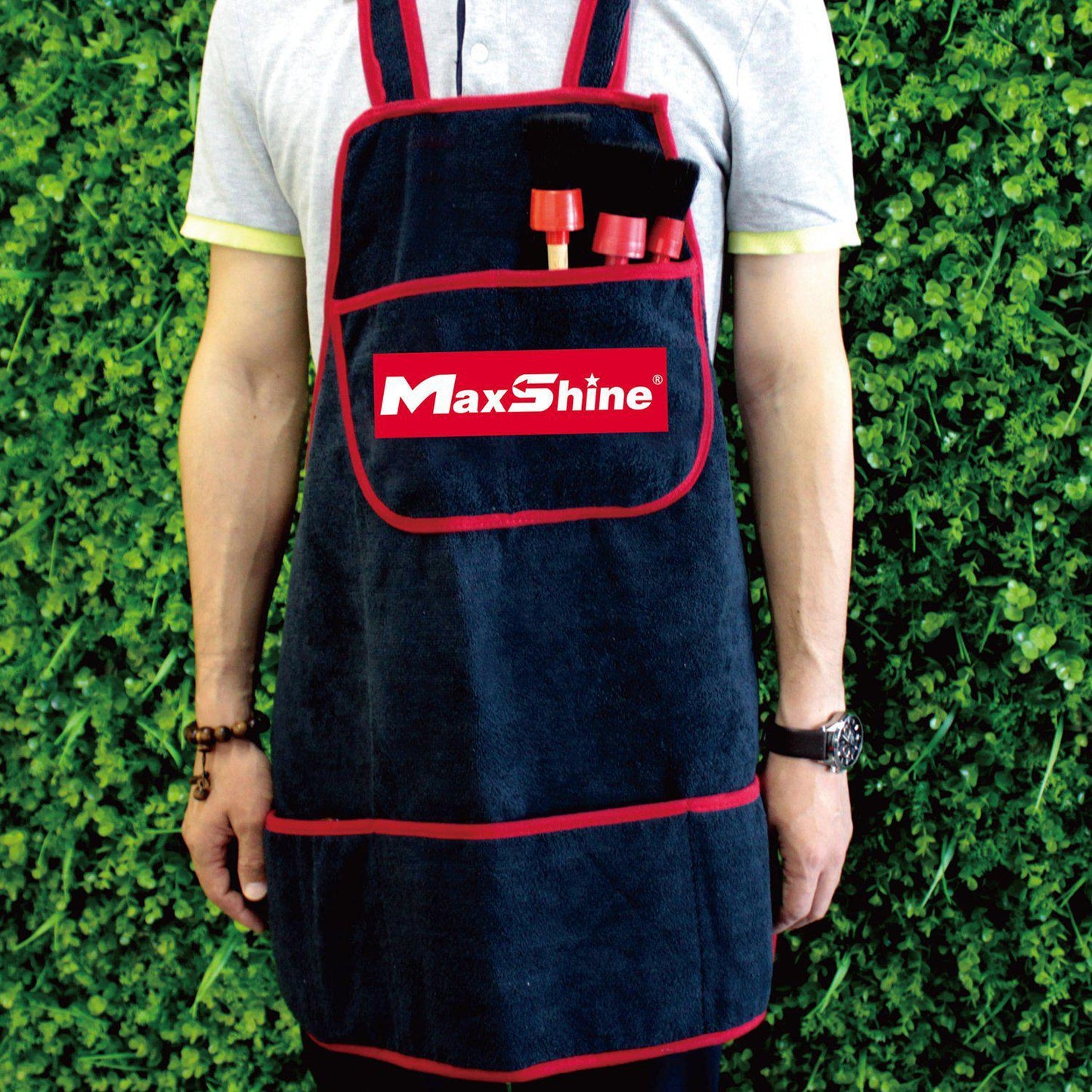Maxshine Microfiber Detailing Apron-Detailing Apron-Maxshine-Detailing Shed
